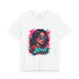 Street Vibes T-Shirt – Urban Fashion Graphic Tee