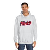 Fearless Graffiti Hoodie: Bold Urban Streetwear