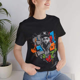 Arteo's Men's Streetwear: Urban Graffiti Tees for Trendsette - T-Shirt by Printify | Unique designs from ArteoDesign