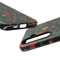 Astrological Zodiac Phone Case – Celestial Graffiti Style