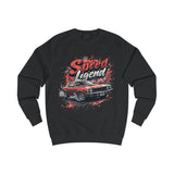 Men's Speed Legend Sweatshirt | Classic Car Design