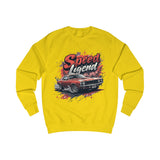 Men's Speed Legend Sweatshirt | Classic Car Design