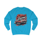 Men's Speed Legend Sweatshirt | Classic Car Design