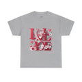 Unisex Heart to Heart Romantic T-Shirt - Love Gift