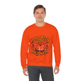 Trick or Treat Unisex Sweatshirt - Fun Halloween Apparel