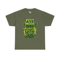 Fest Mode Neon Boombox T-Shirt – Arteo Design UK