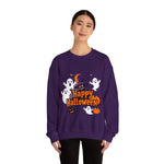 Hocus Pocus Unisex Sweatshirt - Halloween Magic and Ghostly Fun