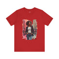 Street Vibes Queen Tee - Women's Urban Fashion 2025