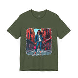 City Stroll T-Shirt – Urban Street Style Graphic Tee