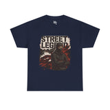 Street Legend – Urban Drift Hoodie Graphic Tee
