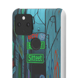 Urban Graffiti Phone Case - Street Art Vibe