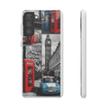 Urban Graffiti Phone Case - Trendy Street Art London