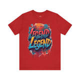 Legend T-Shirt – Bold Urban Graphic Tee