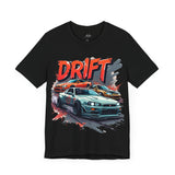 Drift Streets Car Racing Graphic Tee for Men - edition 2025