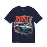 Drift Streets Car Racing Graphic Tee for Men - edition 2025