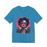 Urban Rebel: Women’s Bold Streetwear Graphic Tee 2025