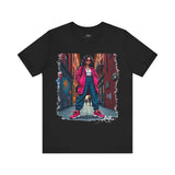 Street Style Vibe T-Shirt – Bold Urban Fashion Graphic Tee