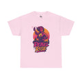 Rebel Rise T-Shirt – Pink Graphic Streetwear Tee UK