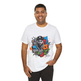 Arteo's Men's Streetwear: Urban Graffiti Tees for Trendsette - T-Shirt by Printify | Unique designs from ArteoDesign