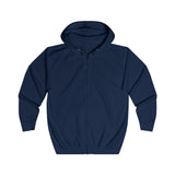 Skull & Roses Men's Hoodie - Urban Streetwear