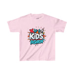 Kids Fashion Icon Tee - Bold Streetwear for Trendsetters