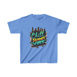 Chill Street Vibes T-Shirt – Cool Urban Skateboard Style Tee