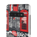Edgy London Street Art Graffiti Phone Case for Boys