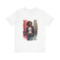 Street Vibes Queen Tee - Women's Urban Fashion 2025
