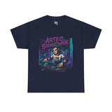 Arteo Soundwave DJ Tee