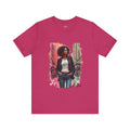 Street Vibes Queen Tee - Women's Urban Fashion 2025