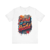 Vibe Graffiti Art Tee - Bold Street Style 2025