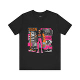 Street Style Diva: Women’s Graphic Urban Tee