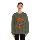 Trick or Treat Unisex Sweatshirt - Fun Halloween Apparel