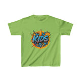 Kids Starburst T-Shirt – Fun and Vibrant Graphic Tee