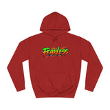 Fearless Hoodie – Bold and Empowering Streetwear Style