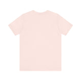 Neon Throwback Retro Tee - Women's Graffiti-Inspired