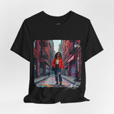 Streetlover Women’s Urban Streetwear Graphic Tee 2025