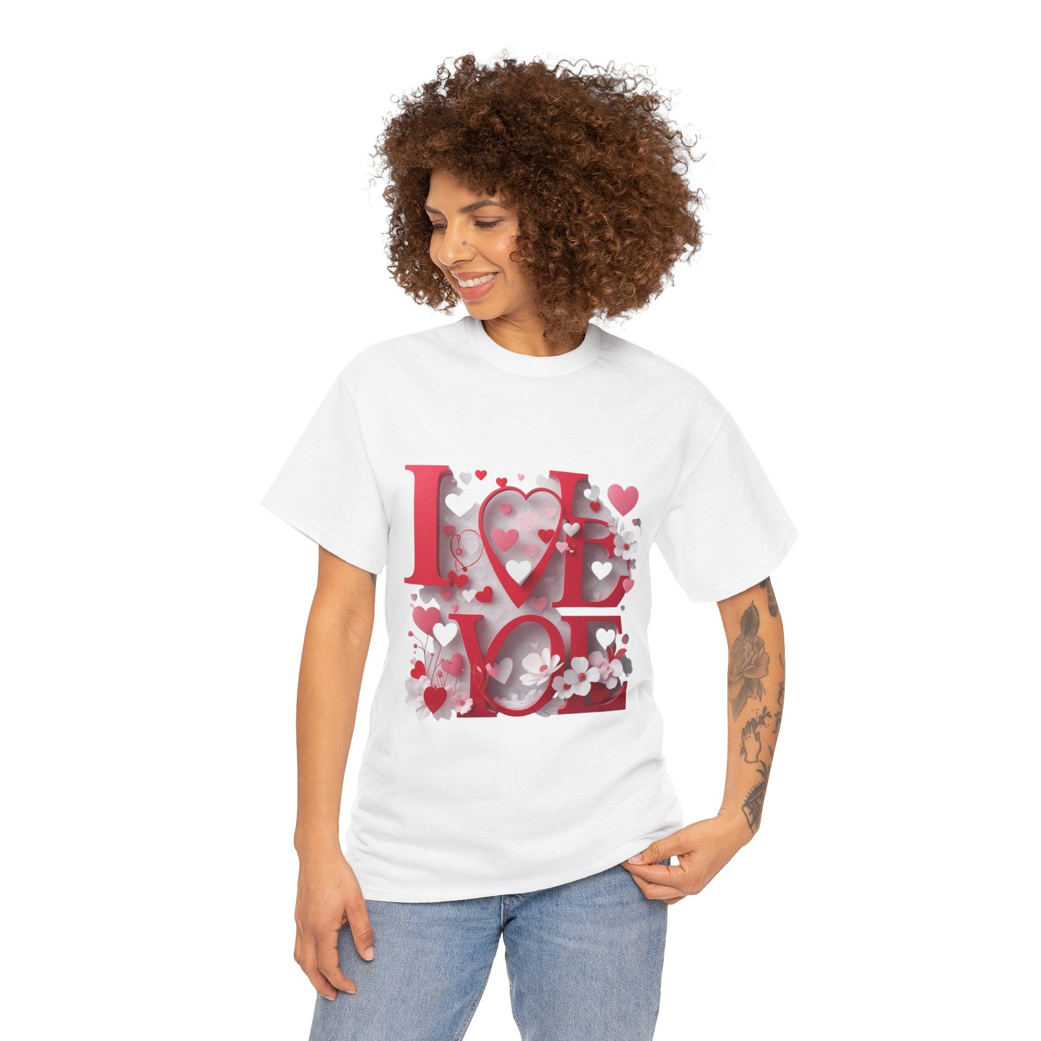 Love-Inspired T-Shirt