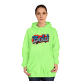 Bold Hoodie – Statement Graphic Urban Pullover