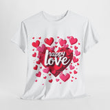 Forever in Love Unisex Sweatshirt - Cute Couples Gift