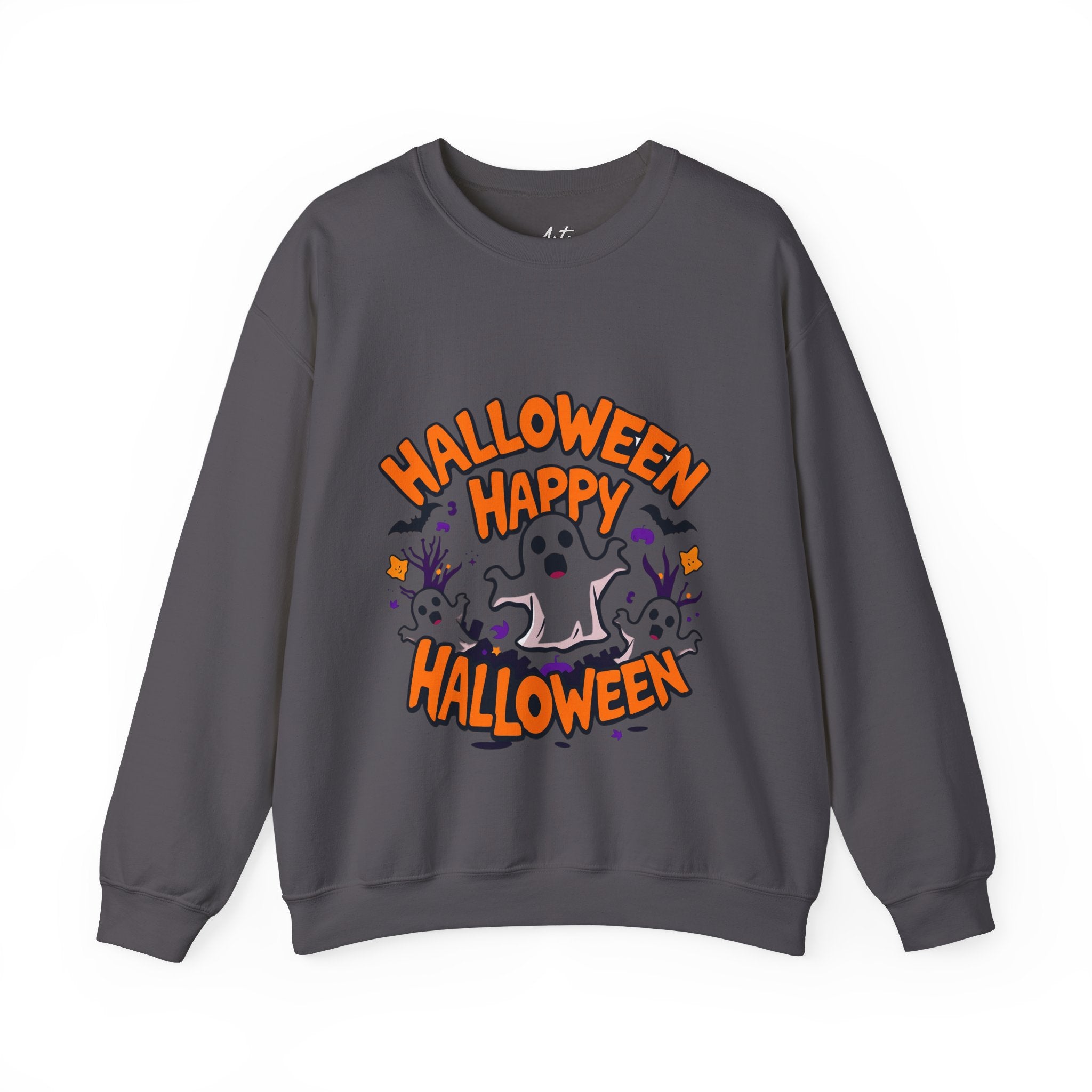 Trick or Treat Unisex Sweatshirt - Fun Halloween Apparel