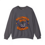 Trick or Treat Unisex Sweatshirt - Fun Halloween Apparel