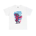 London Beats T-Shirt – Navy Urban Streetwear Tee UK