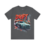 Drift Streets Car Racing Graphic Tee for Men - edition 2025