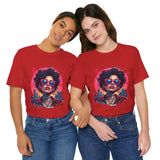 Urban Rebel: Women’s Bold Streetwear Graphic Tee 2025