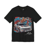 Explore Arteo's Premium Men's Urban Streetwear T-Shirts - T-Shirt by Printify | Unique designs from ArteoDesign