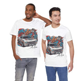 Explore Arteo's Premium Men's Urban Streetwear T-Shirts - T-Shirt by Printify | Unique designs from ArteoDesign