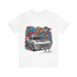 Explore Arteo's Premium Men's Urban Streetwear T-Shirts - T-Shirt by Printify | Unique designs from ArteoDesign