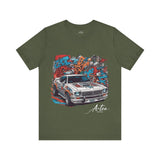 Explore Arteo's Premium Men's Urban Streetwear T-Shirts - T-Shirt by Printify | Unique designs from ArteoDesign