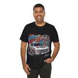 Explore Arteo's Premium Men's Urban Streetwear T-Shirts - T-Shirt by Printify | Unique designs from ArteoDesign